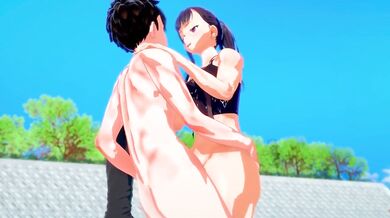 Fire Force Fucking Maki