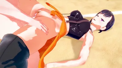 Fire Force Fucking Maki