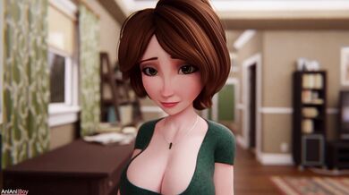 Aunt Cass Helps Me Masturbate in the Shower While Blacked Out and Anonymously Filmed by My Nephew