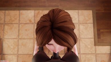 Aunt Cass Helps Me Masturbate in the Shower While Blacked Out and Anonymously Filmed by My Nephew