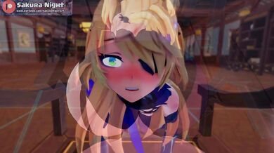 Satisfying her wild desires, the lustful couple engage in a passionate night of love-making that leaves them both breathless and yearning for more