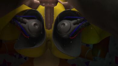 Three-way with Chica and Frenni: A XXX Thriller