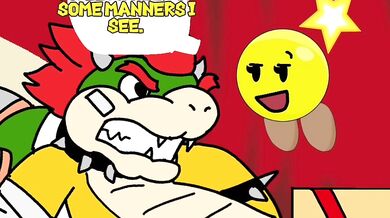 Marios Revenge - Taking Over Bowsers Castle: The Hentai Edition
