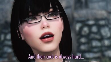 The Ultimate Cum Shot - Drenching a Horsecock in every Orifice