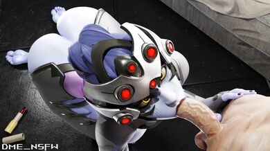 Mortal Kombat XXX: Widowmakers Blowjob Battle in 4K Ultra HD (NSFW)