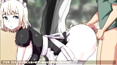 The Naughty Adventures of a Sex-Craving Farmhouse Wife