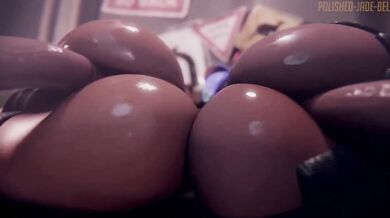 Crazy Teacher and Her Student Pet