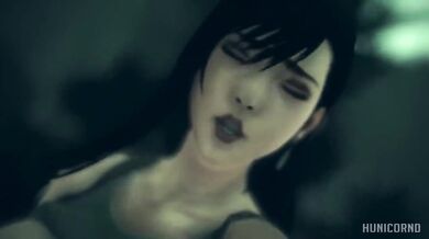 Tifa Hunicorn and her Game Over adventure, where the only thing shes losing is her virginity