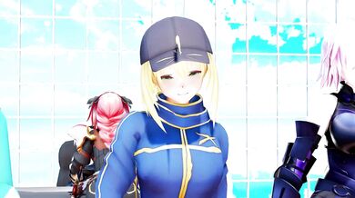 Fallout Gone Crazy Сabinet (Virtual Reality) Pornography