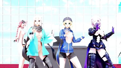 Fallout Gone Crazy Сabinet (Virtual Reality) Pornography