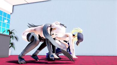 Fallout Gone Crazy Сabinet (Virtual Reality) Pornography