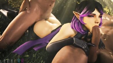 Gothic Dungeon Tor*ture Game