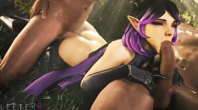 Gothic Dungeon Tor*ture Game