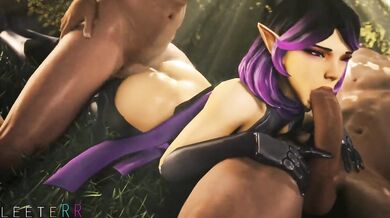 Gothic Dungeon Tor*ture Game