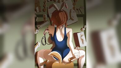 WARNING: This is a hentai (perverted) porn video, viewer discretion advised! Nana and Abe: Tied up and Fucked #2