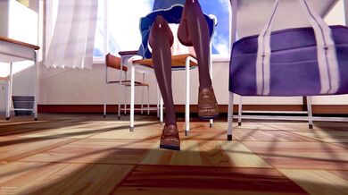 The Mysterious Tale of Eriri Sawamura and Spencer Shorts