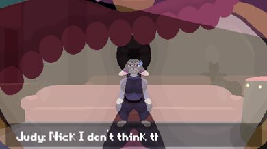 The Flawless Gazelle of Zootopia