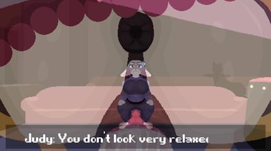 The Flawless Gazelle of Zootopia