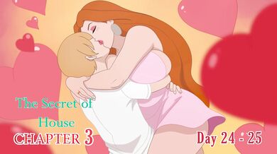 Unlocking The Secrets Of The House (Discreet Vision) | Chapter 24-25