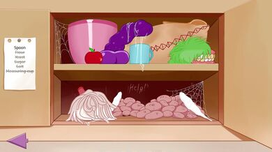 Unlocking The Secrets Of The House (Discreet Vision) | Chapter 24-25