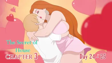 Unlocking The Secrets Of The House (Discreet Vision) | Chapter 24-25