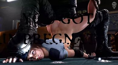 Jill - The XXX Adventures of Nemesis 3: HVLSfm