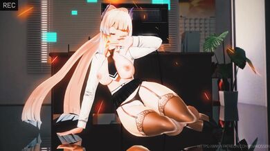 Kokomis Sensual Dance - [4K] - [Tenet]