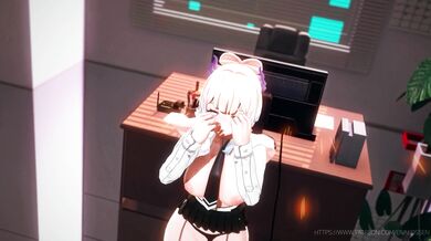 Kokomis Sensual Dance - [4K] - [Tenet]