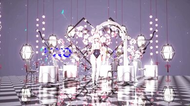 Kokomis Sensual Dance - [4K] - [Tenet]