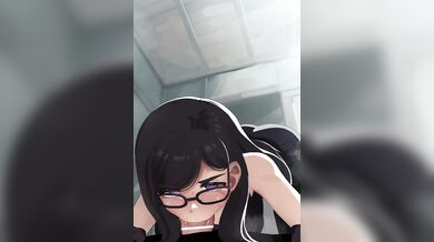 The Naughty Nurse and Her Deep Throat Adventure
