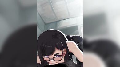The Naughty Nurse and Her Deep Throat Adventure