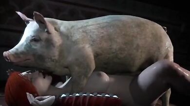 She enjoys exploring her new lovers body with delight