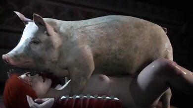 She enjoys exploring her new lovers body with delight