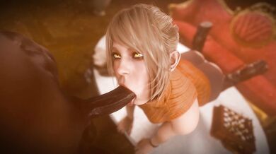 MILF Next Door Gets Facialized and Blacked by Her Sexy Neighbor