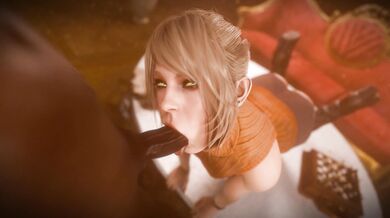 MILF Next Door Gets Facialized and Blacked by Her Sexy Neighbor