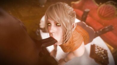 MILF Next Door Gets Facialized and Blacked by Her Sexy Neighbor