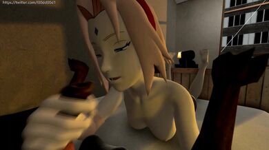 Taming the Naughty Pet - Part 2 starring Sakura and her naughty dog l00dd00d