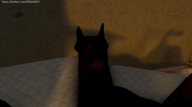 Taming the Naughty Pet - Part 2 starring Sakura and her naughty dog l00dd00d