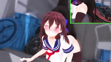 Watching Hikari Dog Get Laid in One Eye-Popping Scene!