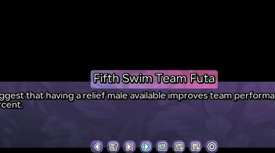 Watch this team of futa doms get together for a fun and exciting exercise to build their skills as a cohesive unit!