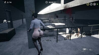 The Deadly Antidote - A Minigame with Bunny Suite