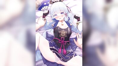 The Hentai Adventures of Genshin Ayaka