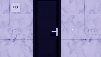 Intense moment in the changing room (Take It Off )