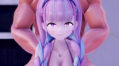 Intense moment in the changing room (Take It Off )