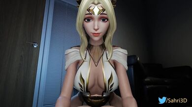 Sexy teacher Ms Johnson gets fucked by her student Jake in the classroom