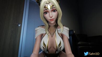 Sexy teacher Ms Johnson gets fucked by her student Jake in the classroom