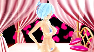 Cirnos Sexual Awakening