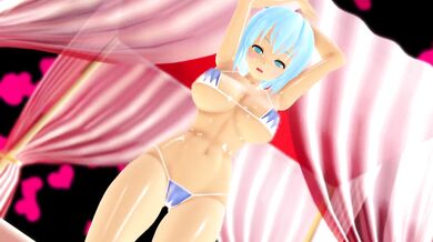 Cirnos Sexual Awakening