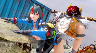 Watch the hottest anime babes in 4K ultra HD resolution!