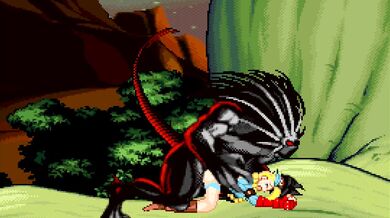 Tree Humping with Cammy and Her Dog!